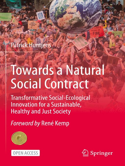 Title details for Towards a Natural Social Contract by Patrick Huntjens - Available